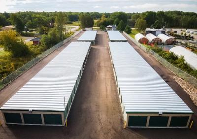 Storage Units at Make Space Storage - North Bay - 1060 Lakeshore Dr, North Bay, ON